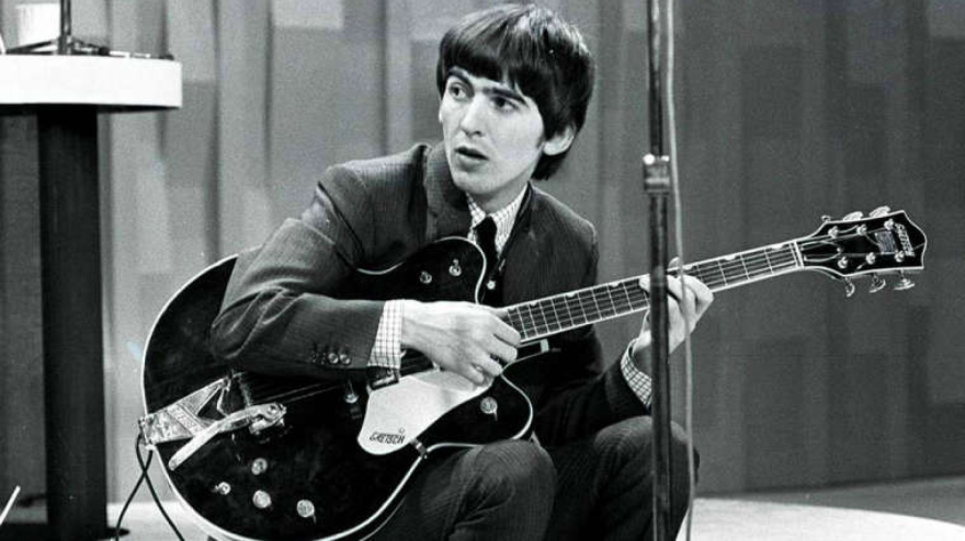 George Harrison