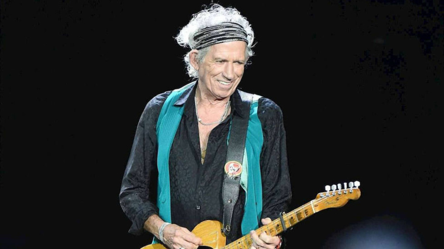 Keith Richards