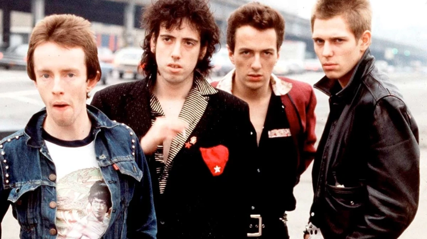 The Clash