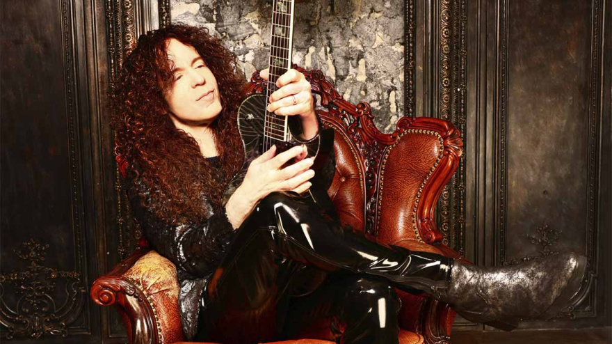 Marty Friedman