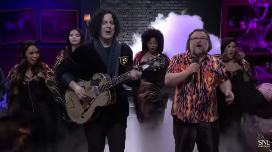 Jack Black y Jack White