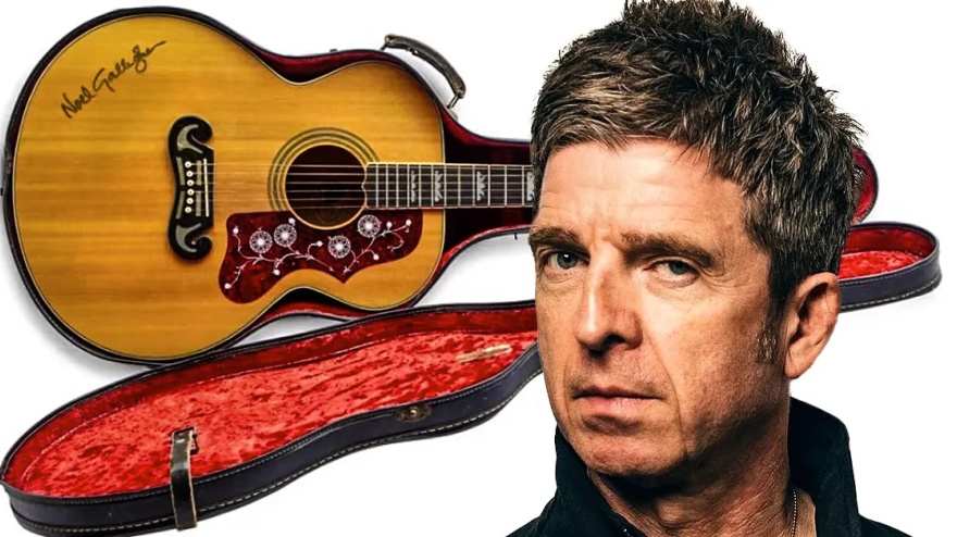 Noel Gallagher