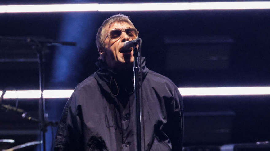 Liam Gallagher
