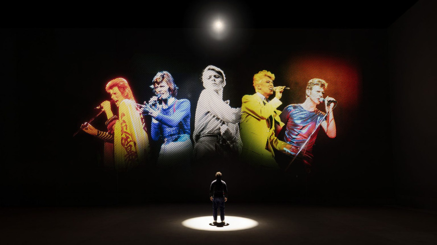 David Bowie