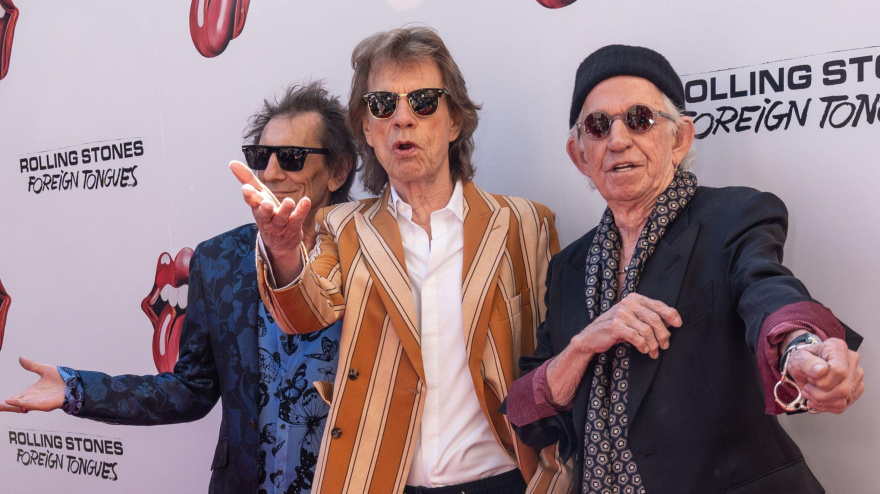 The Rolling Stones