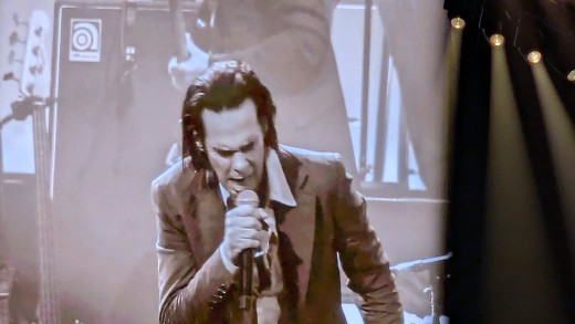 Crónica de Nick Cave en Madrid: lo de siempre pero mejor