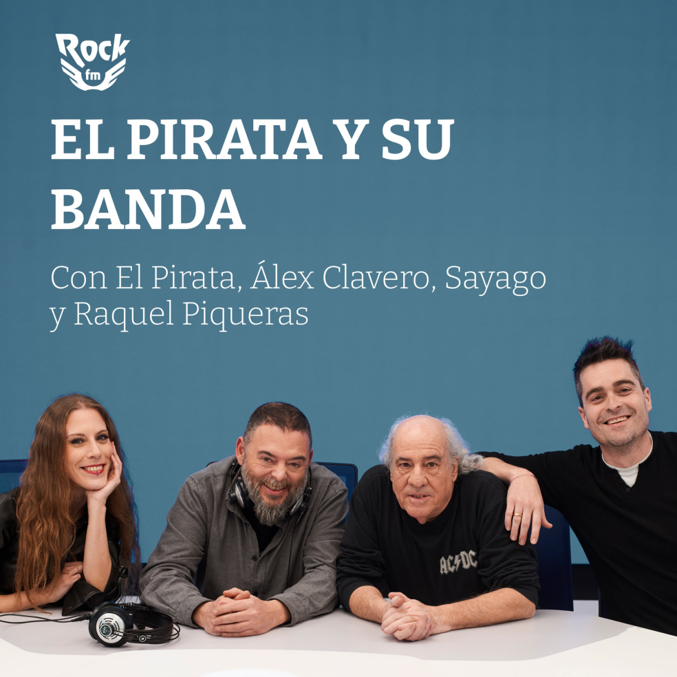 22 DE ABRIL | EL PIRATA Y SU BANDA | RESUMEN
