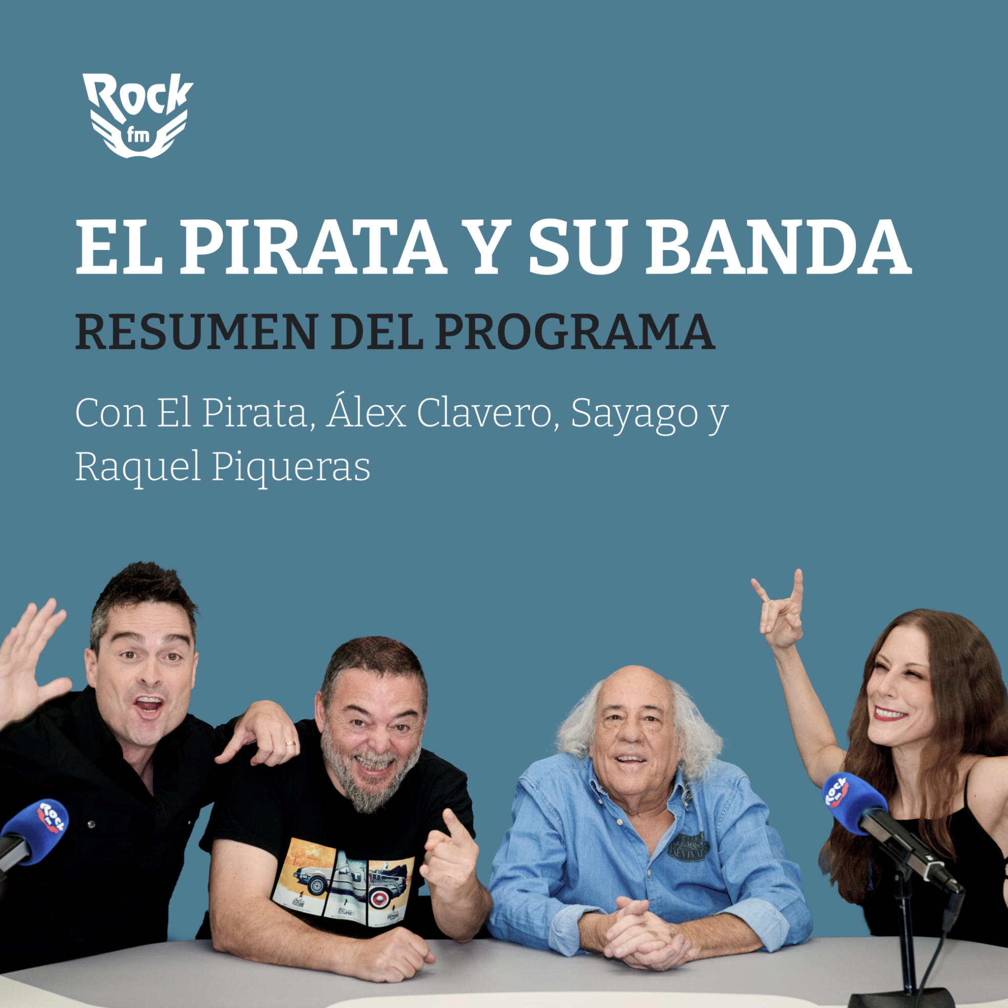 Portada de El Francotirarock