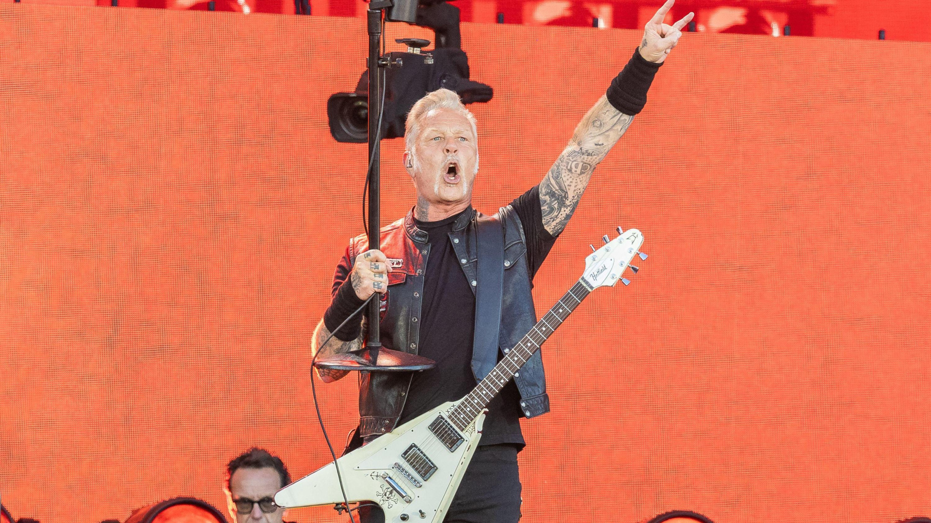 James Hetfield nombra las dos canciones de Metallica que más le cuesta tocar