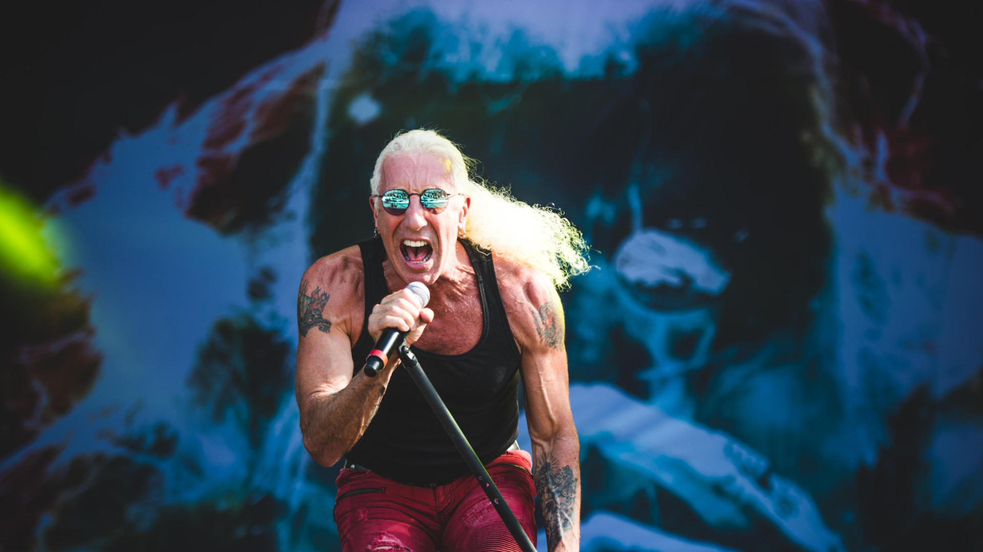 Dee Snider desvela los dos únicos cantantes que podían sustituirle en Twisted Sister