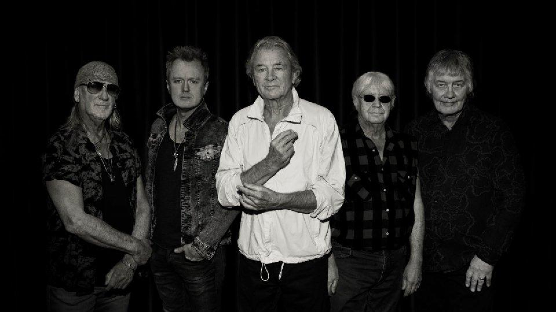 Deep Purple: “Todo el mundo piensa que 'Smoke in the Water' es una canción de heavy metal, pero no”
