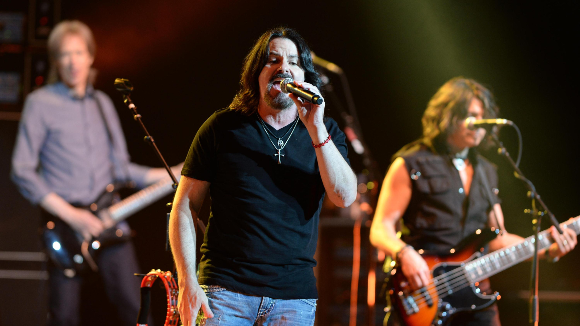 Muere Tommy DeCarlo, cantante de Boston, a los 60 años