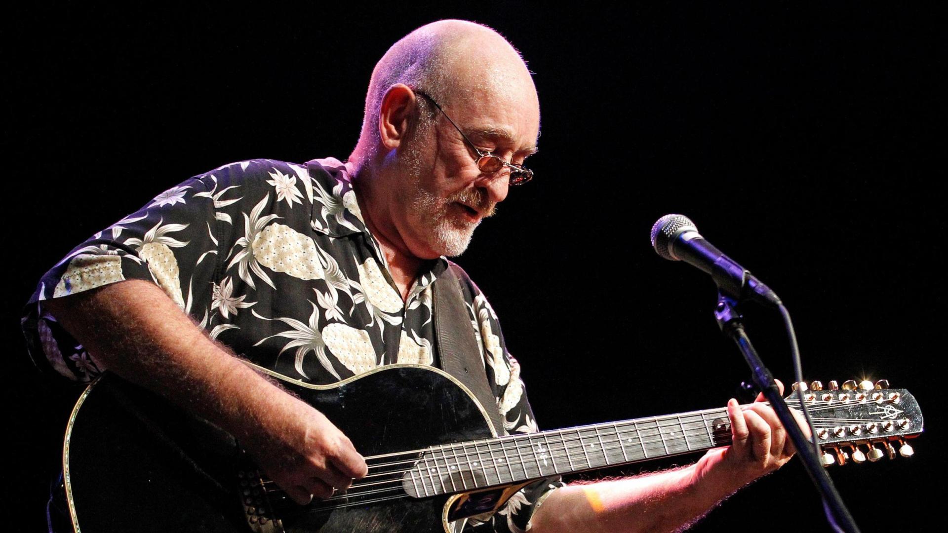 Dave Mason, fundador de Traffic y colaborador prolífico con los más grades del rock, muere a los 79...