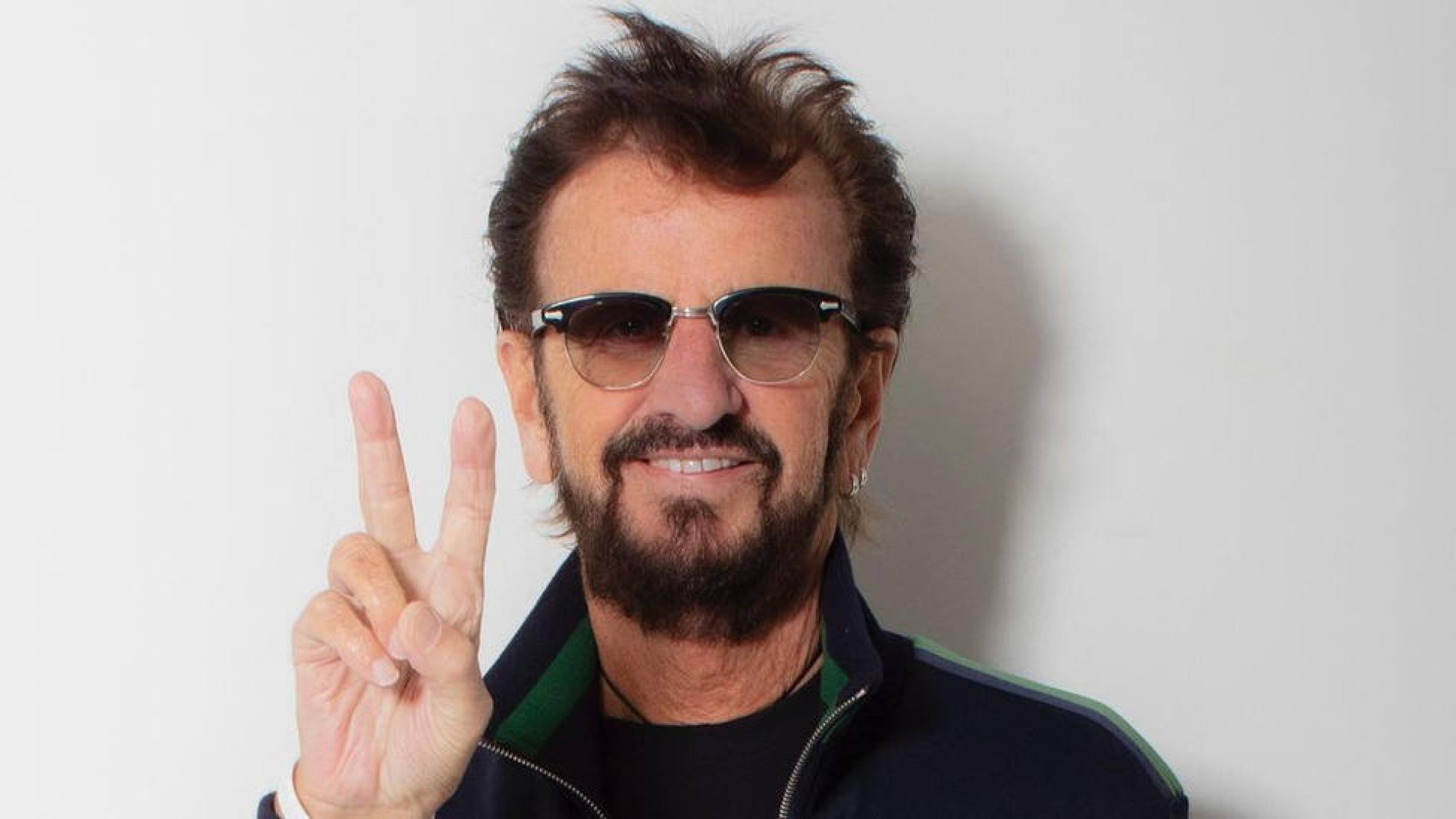 Ringo Starr, sobre el 