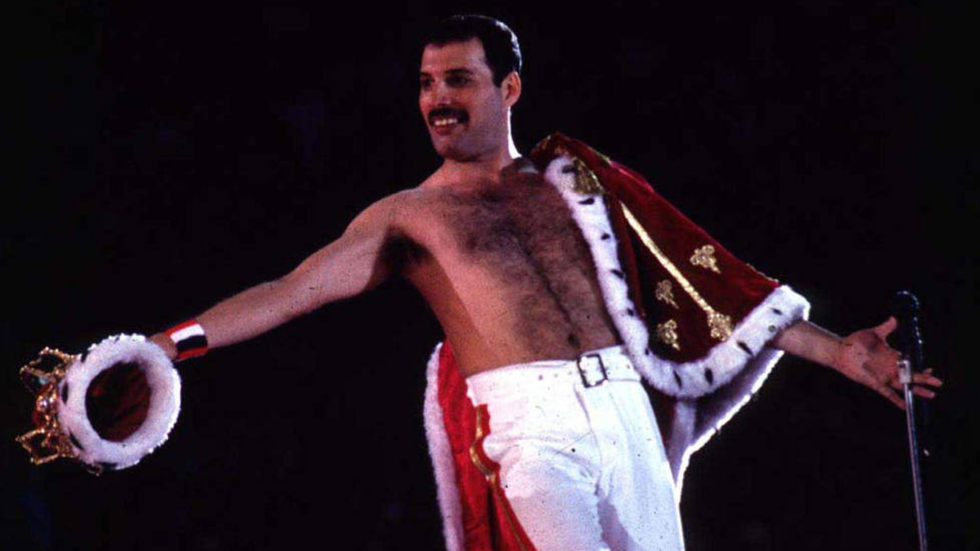 Poster Su Tela BILQAHT – Freddie Mercury Con Gatto, Stile Retrò, 20x30 Cm, Decorazione Per Camera O Ufficio