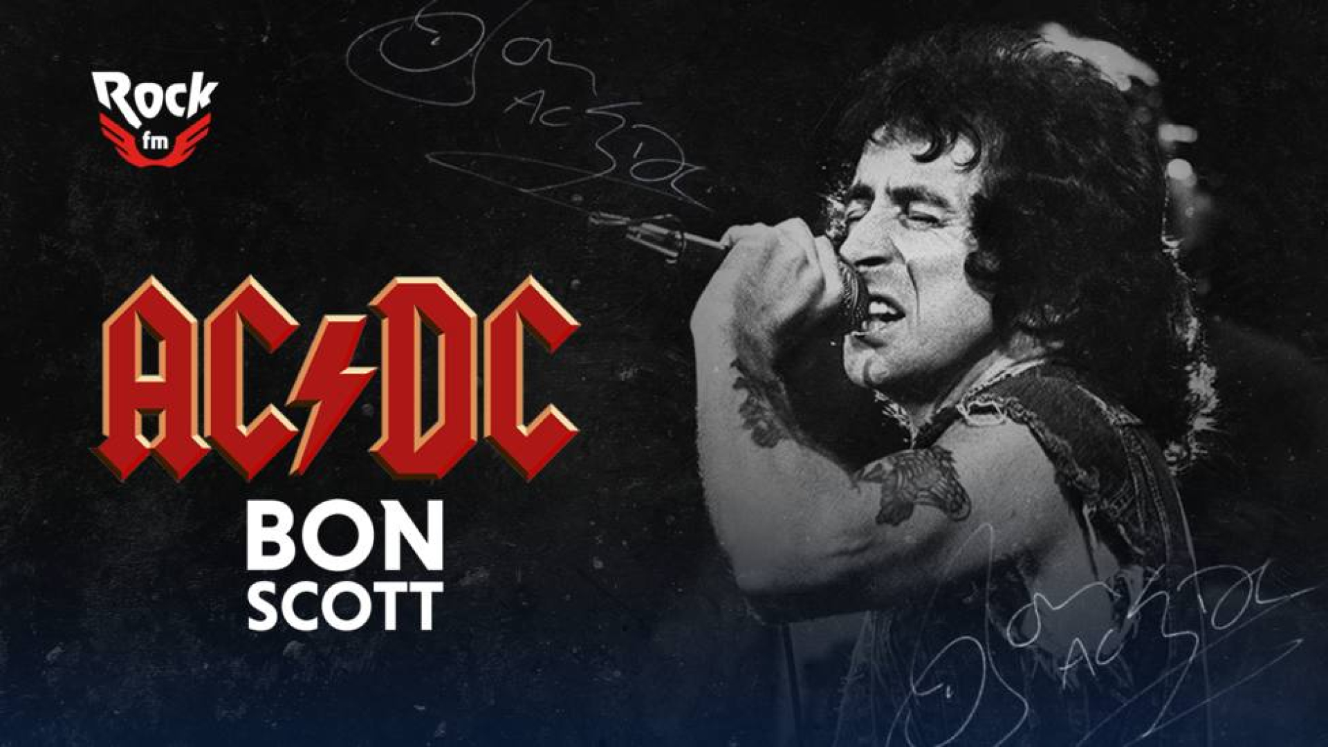 La última actuación de Bon Scott (AC/DC) antes de morir fue en España ...