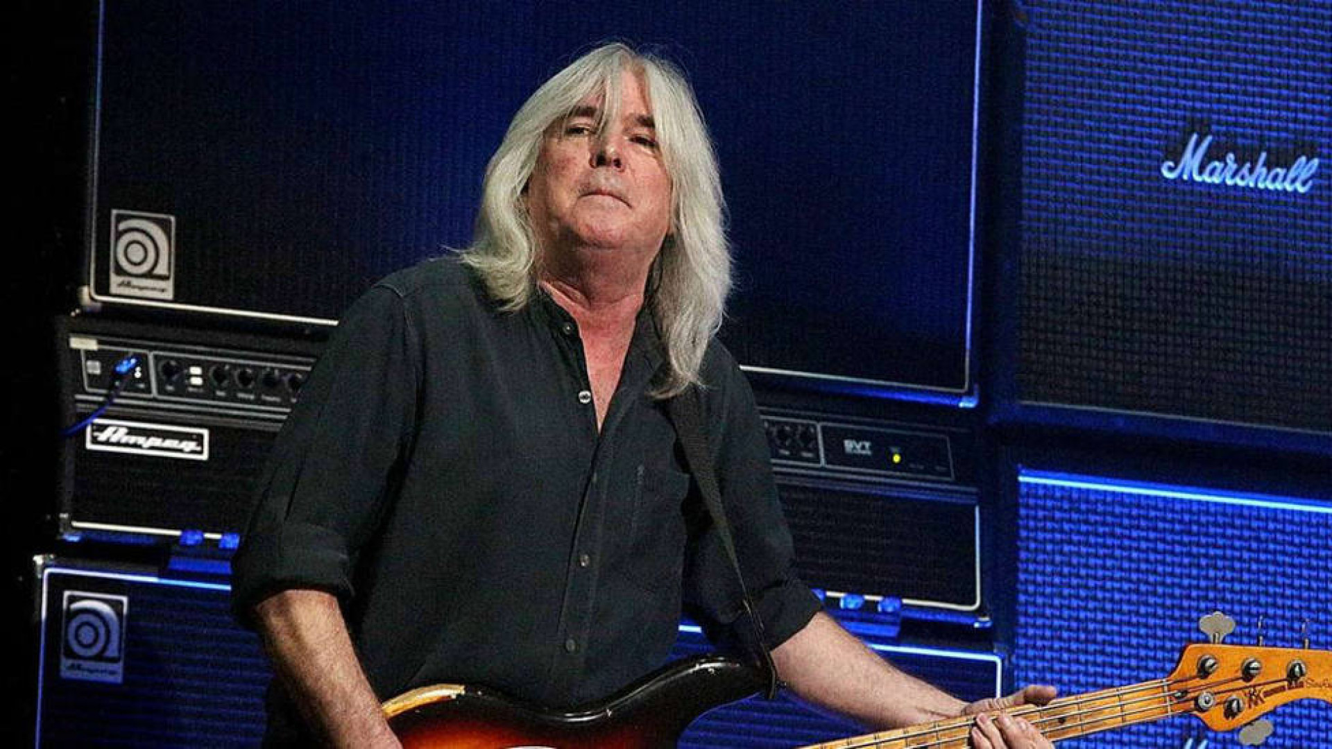 Cliff Williams (AC/DC): 