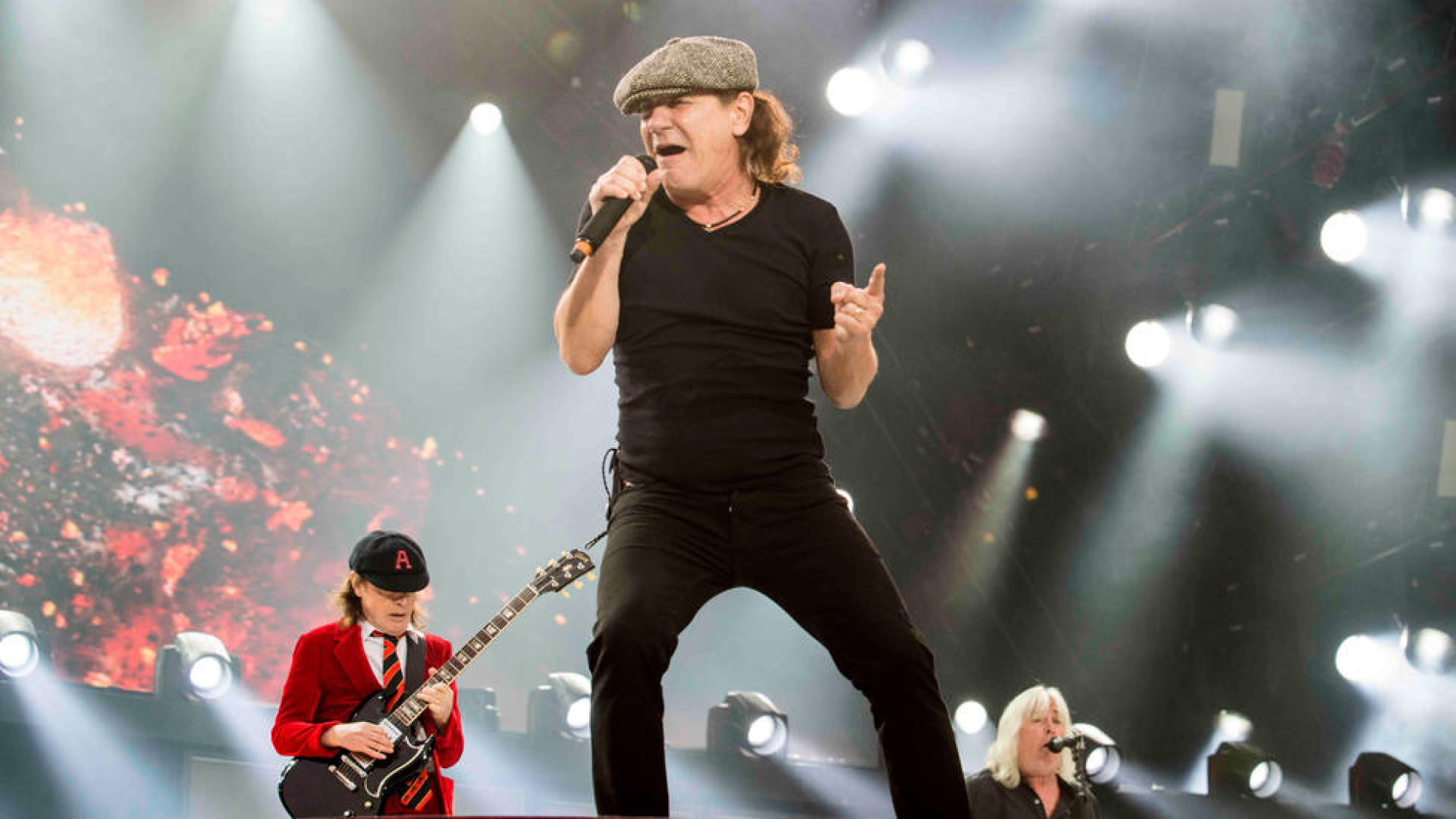 Las 10 canciones favoritas de Brian Johnson (AC/DC): la playlist ...