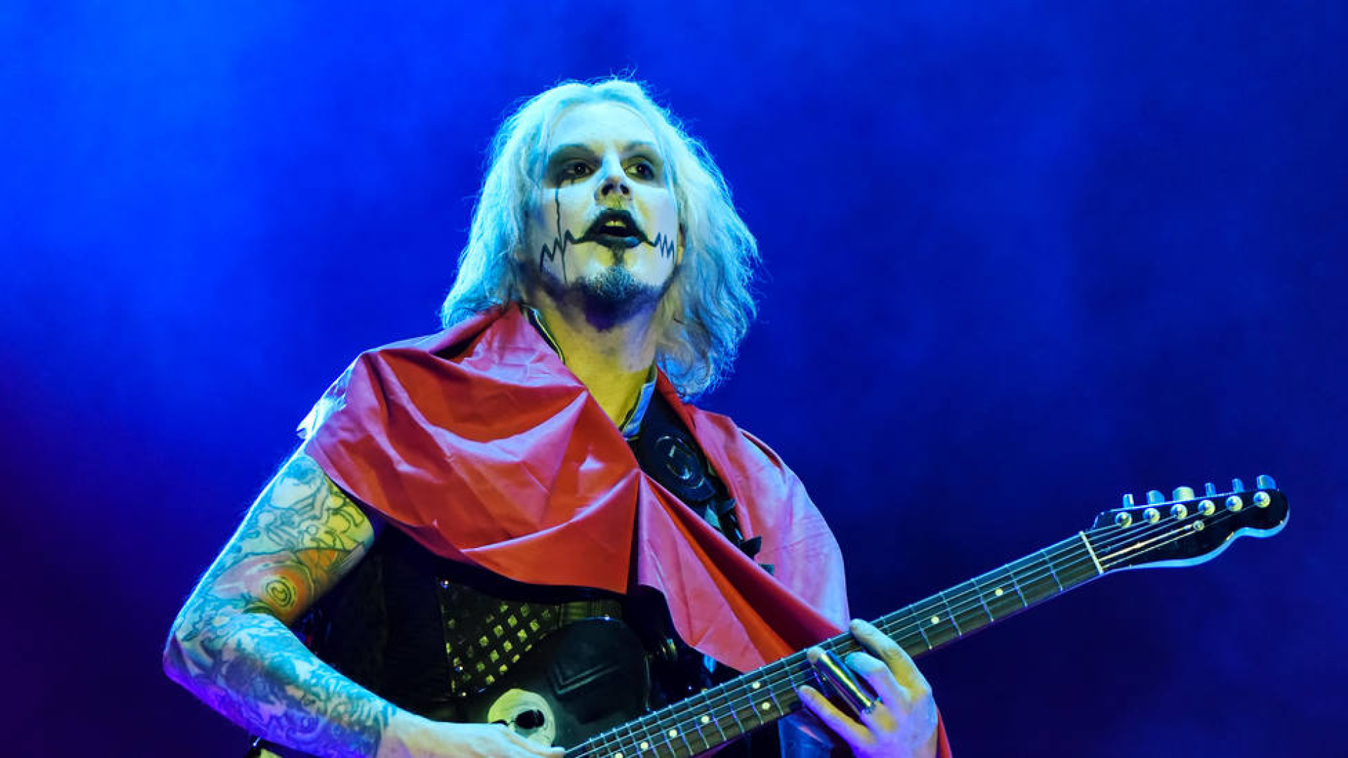 La rotunda opinión de John 5 (Mötley Crüe) sobre las bandas que siguen