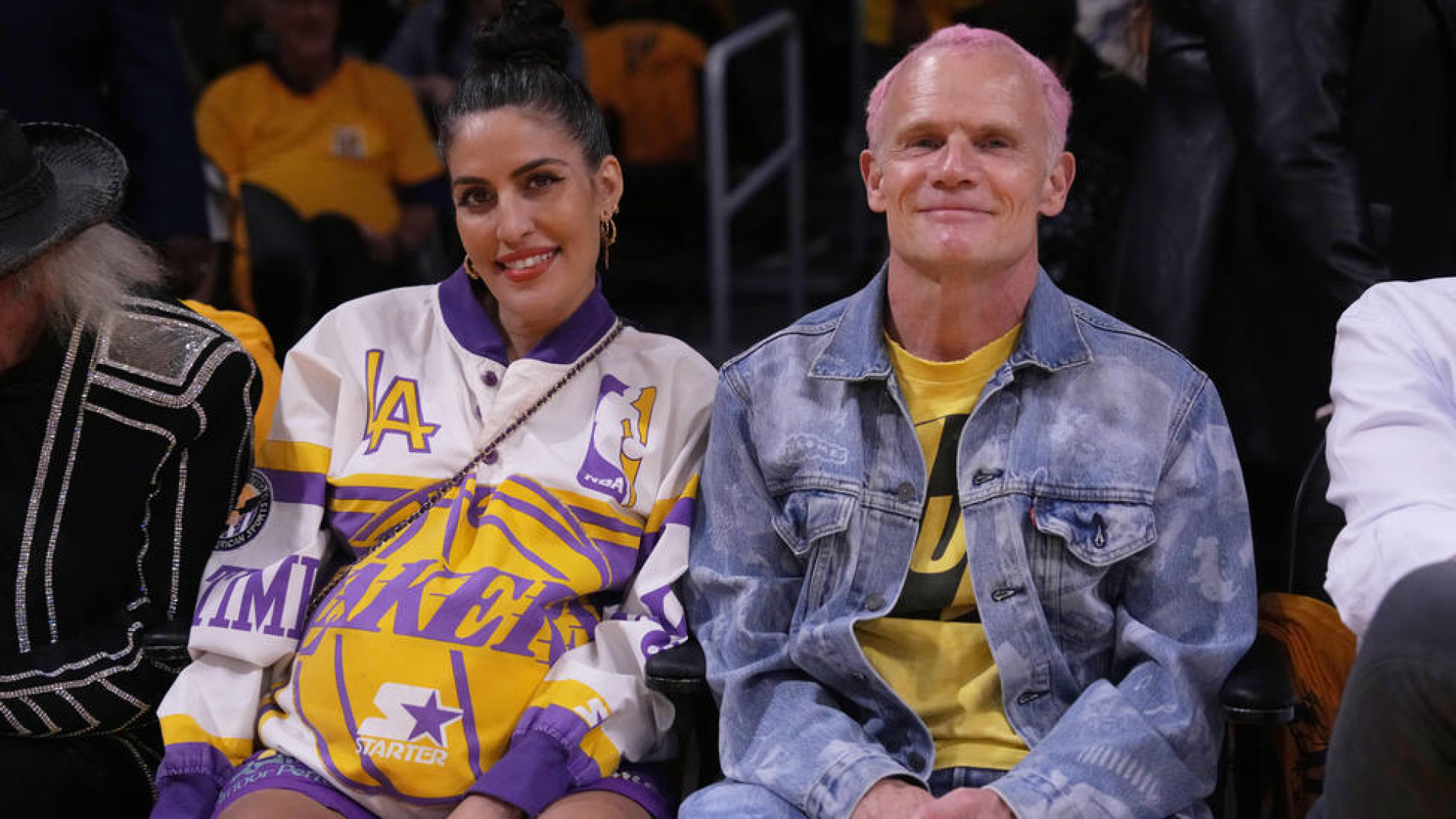 Flea (Red Hot Chili Peppers) es padre de nuevo: “He estado flotando en ...