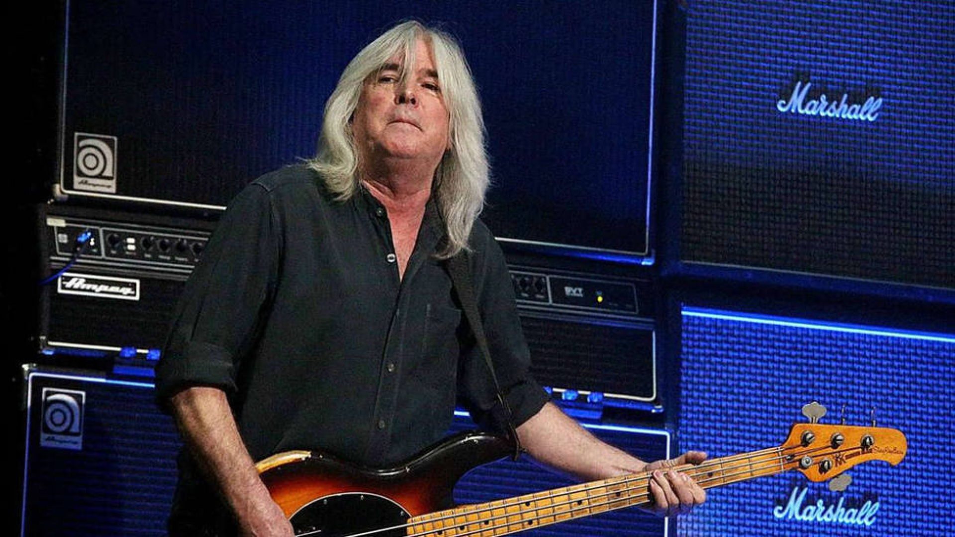 Cliff Williams (AC/DC) desvela el género musical que le hace sentir ...