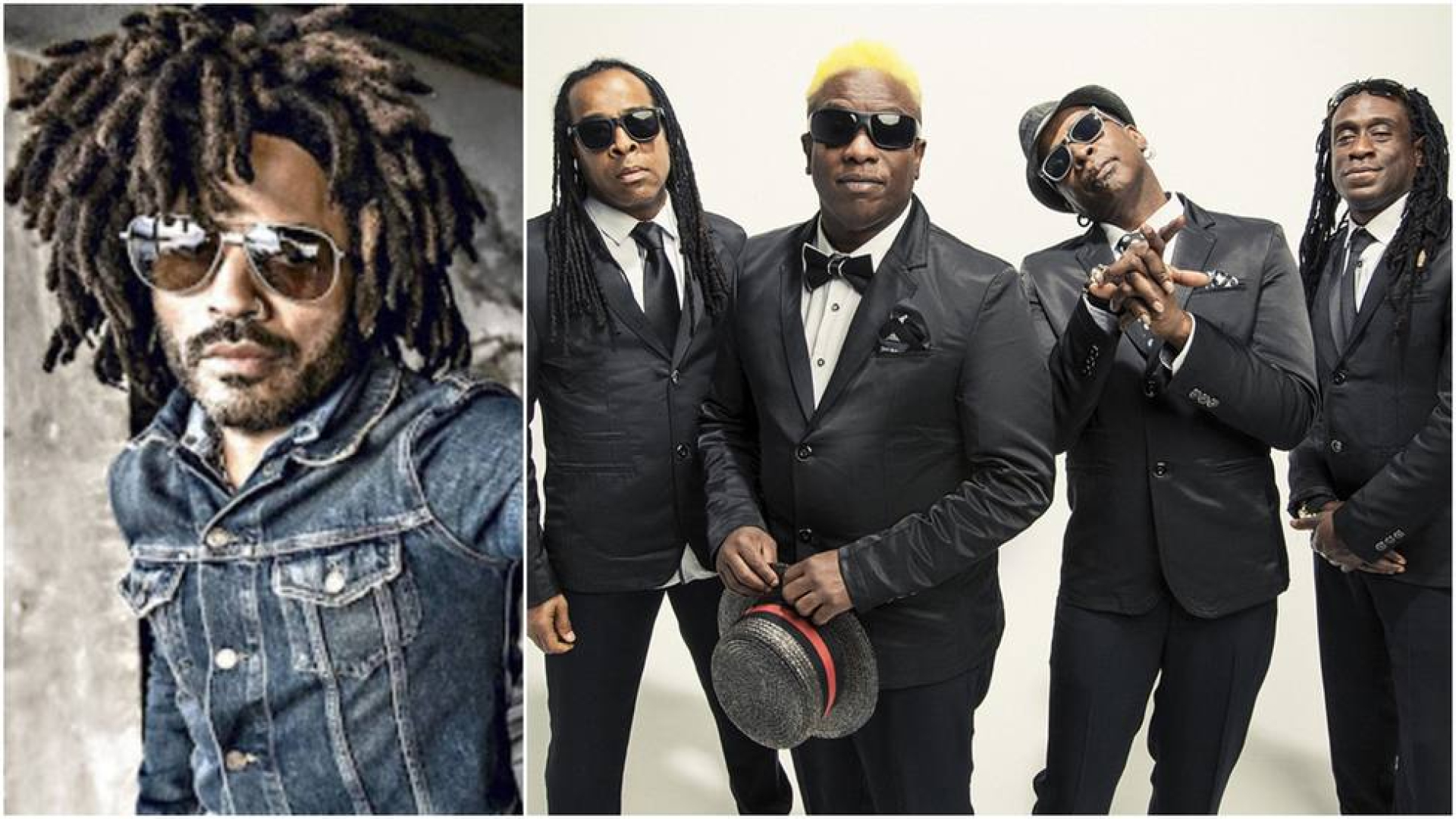 Lenny Kravitz y Living Colour afirman sentirse discriminados por tocar ...