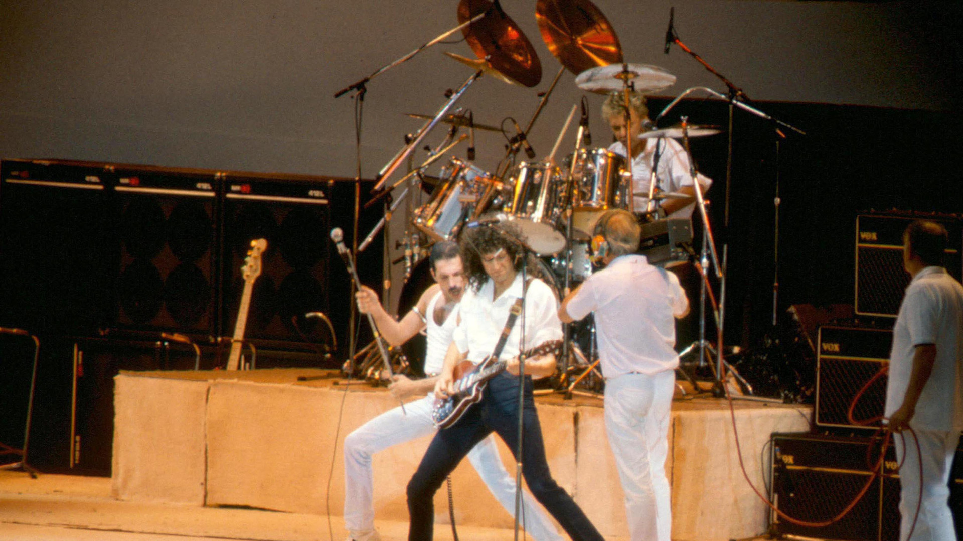 Queen podría regresar al escenario con un show de hologramas: “Me encanta la idea de que podamos...