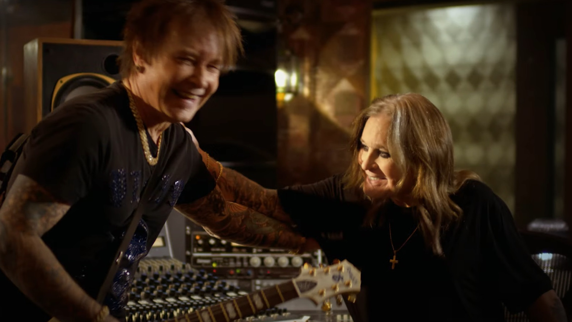 Así suena “Gods of Rock N' Roll”, el nuevo single de Ozzy Osbourne con ...