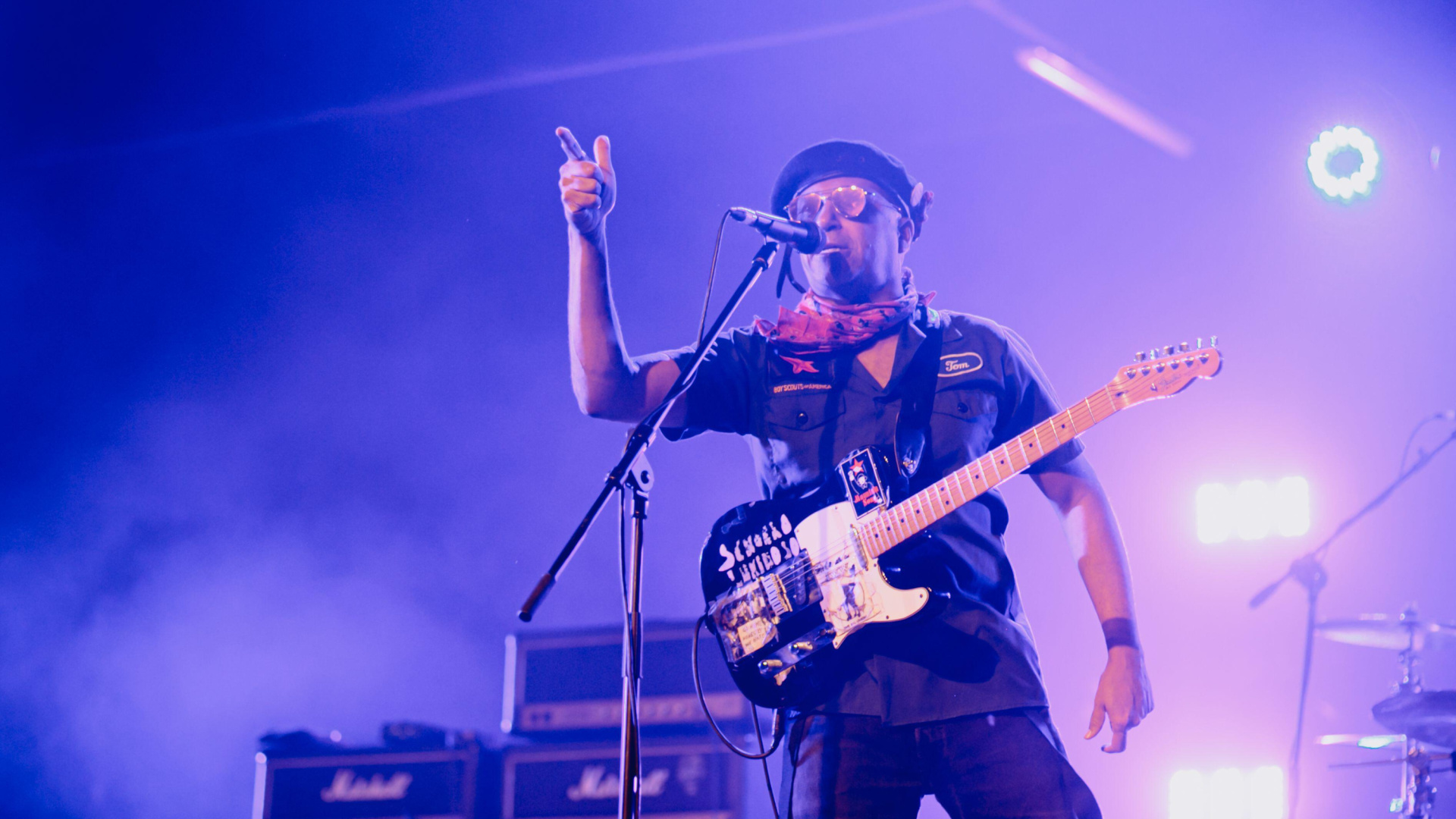 La composición a contrareloj de Tom Morello para 'Final Fantasy': 36 horas y una canción