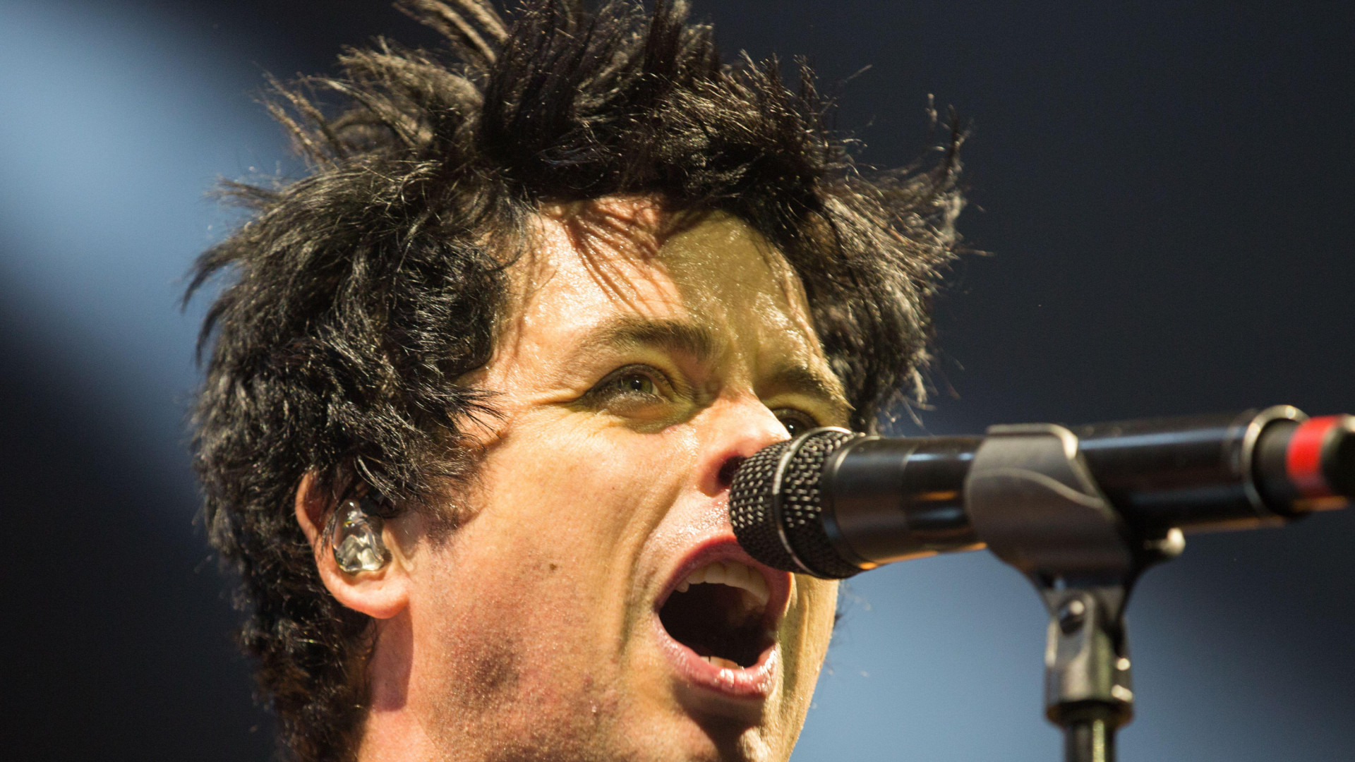 El extraño instrumento peruano con el que se atreve Billie Joe Armstrong (Green Day)