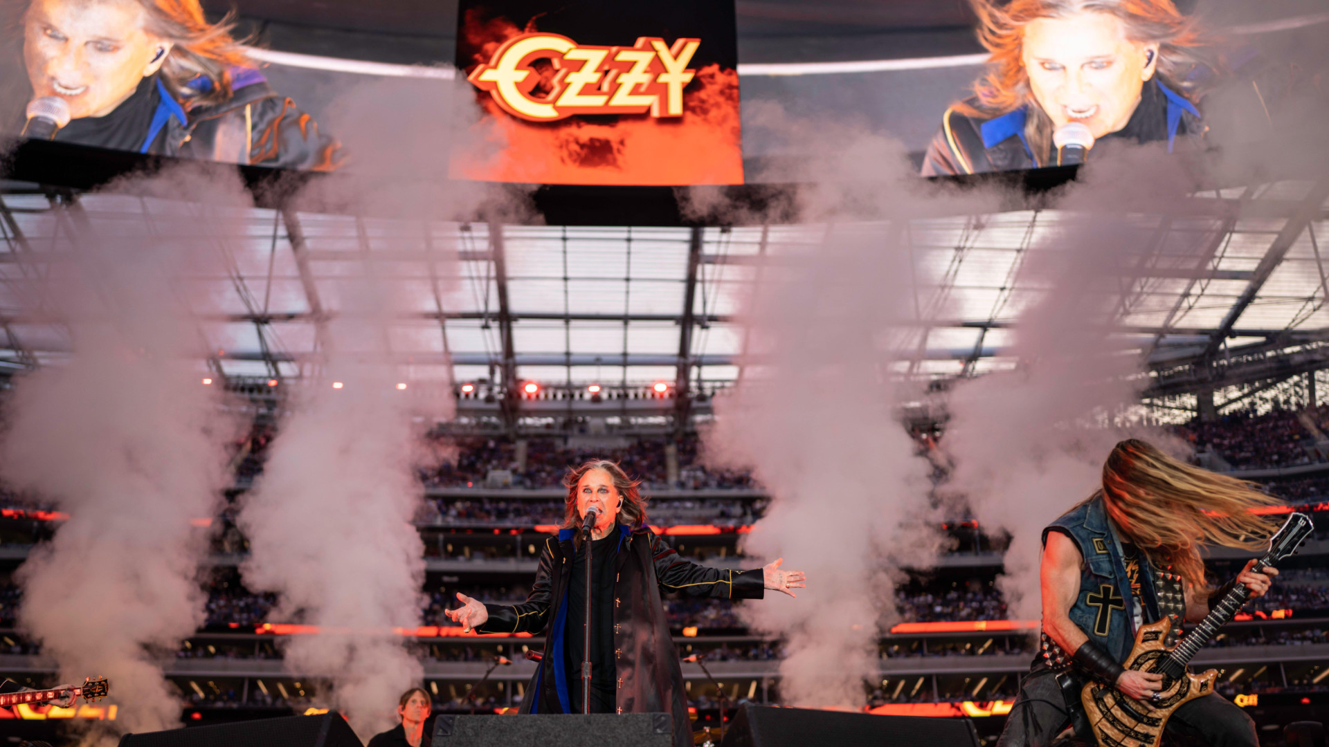 Ozzy Osbourne Rompe Esquemas: Desea Despedirse de Black Sabbath Lejos de los Hoteles y Conectado a su Hogar