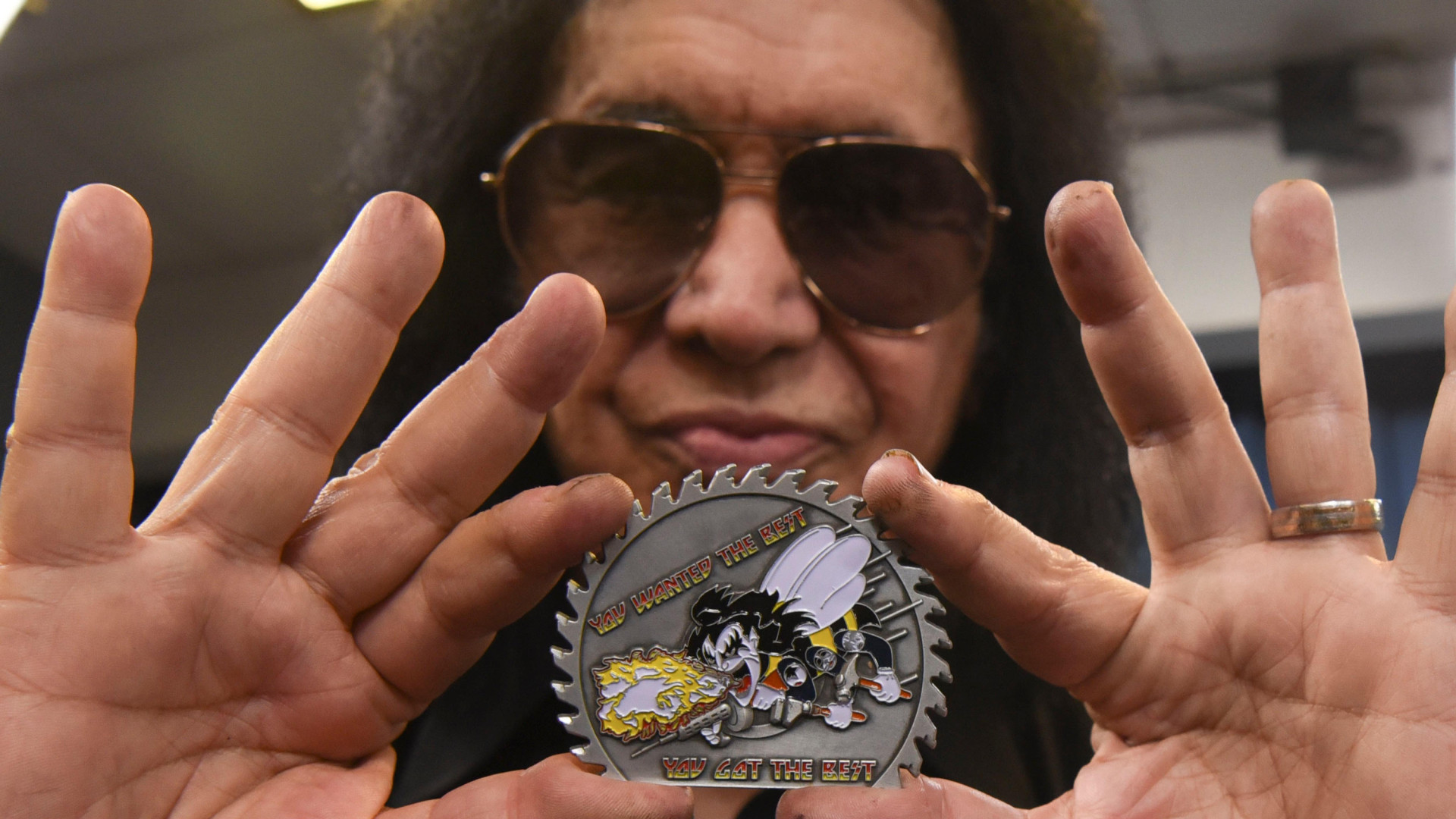 Gene Simmons no sabe si Kiss al completo tocará en Las Vegas: “No es un ...