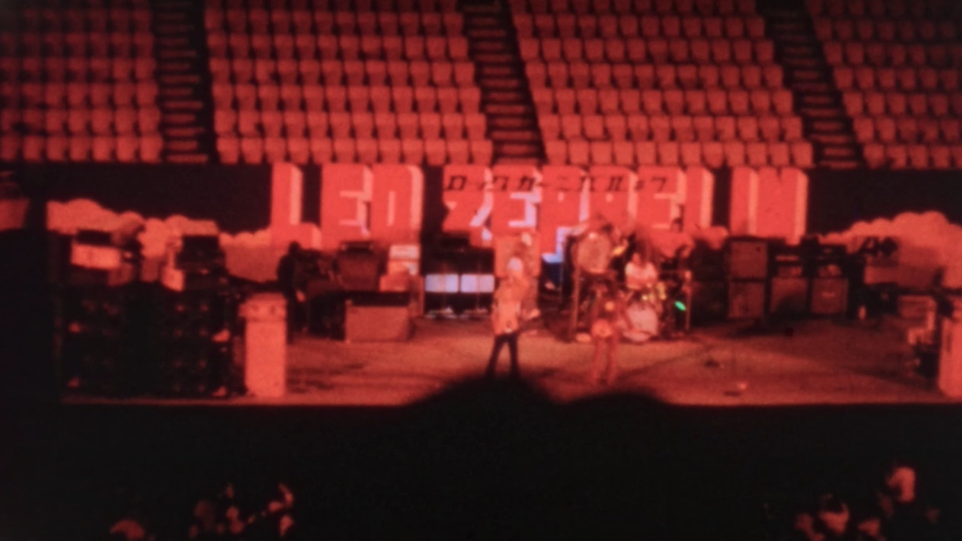 Led Zeppelin: aparecen 40 minutos de el primer concierto de su historia ...