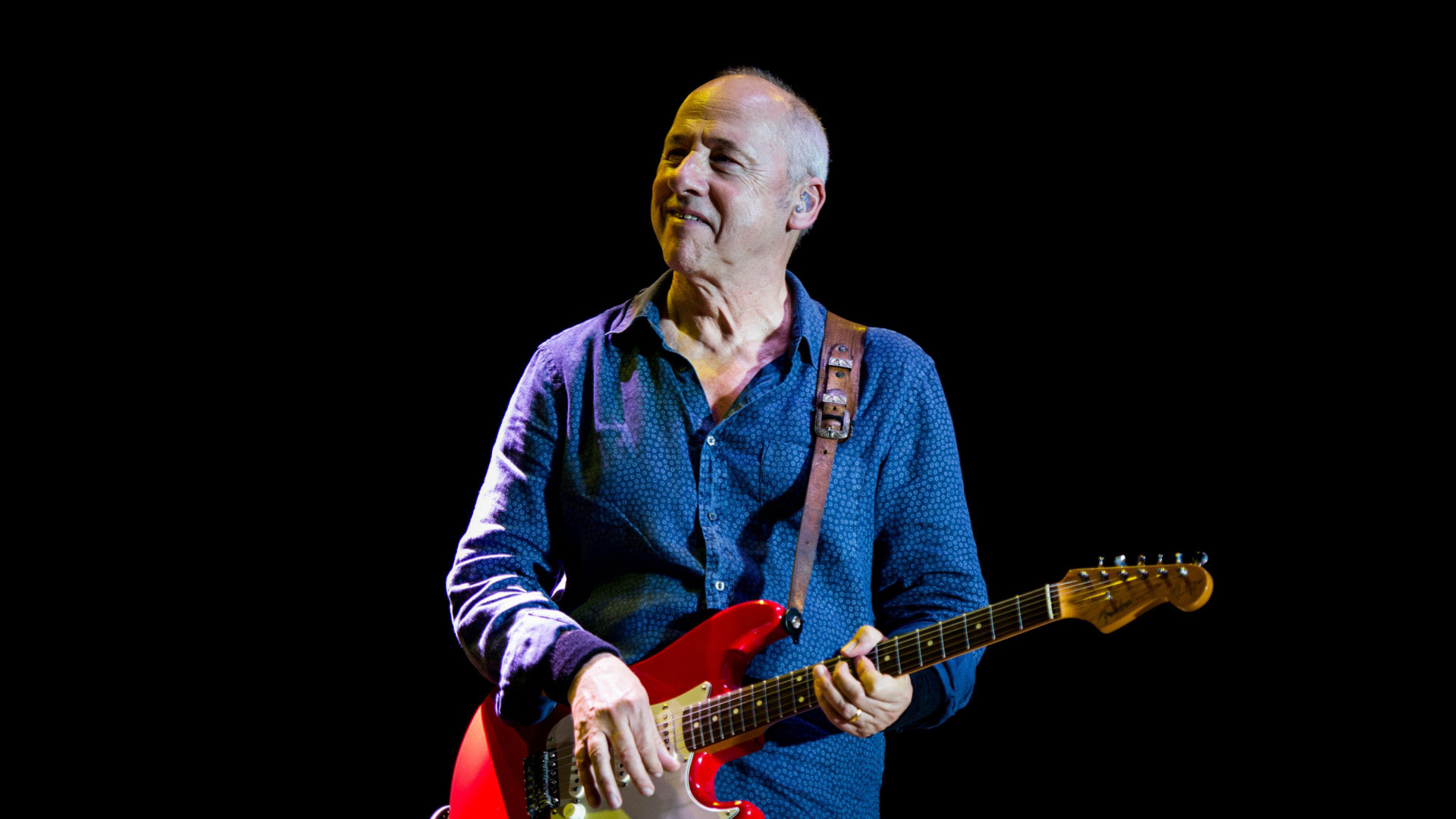 Mark Knopfler, frontman de Dire Straits, sobre tocar bien: “Si has compuesto las canciones, puedes...