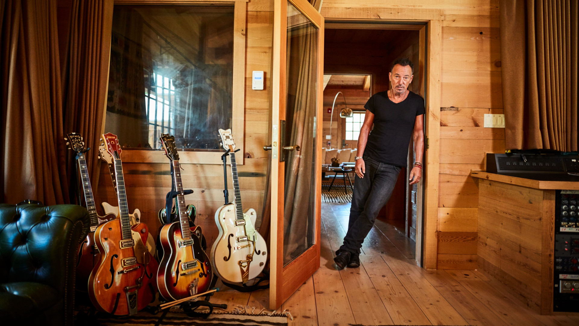 Bruce Springsteen publica sus siete álbumes perdidos: esto es todo lo que contiene 'Tracks II: The...