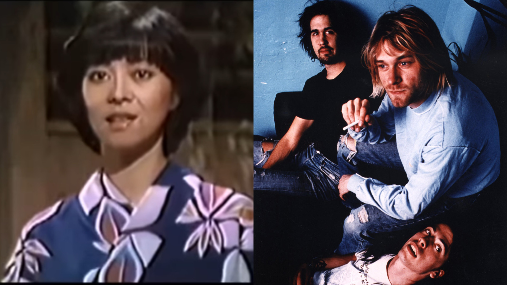 Una versión infame de “Smells Like Teen Spirit” de Nirvana se hace viral: así hemos descubierto que...