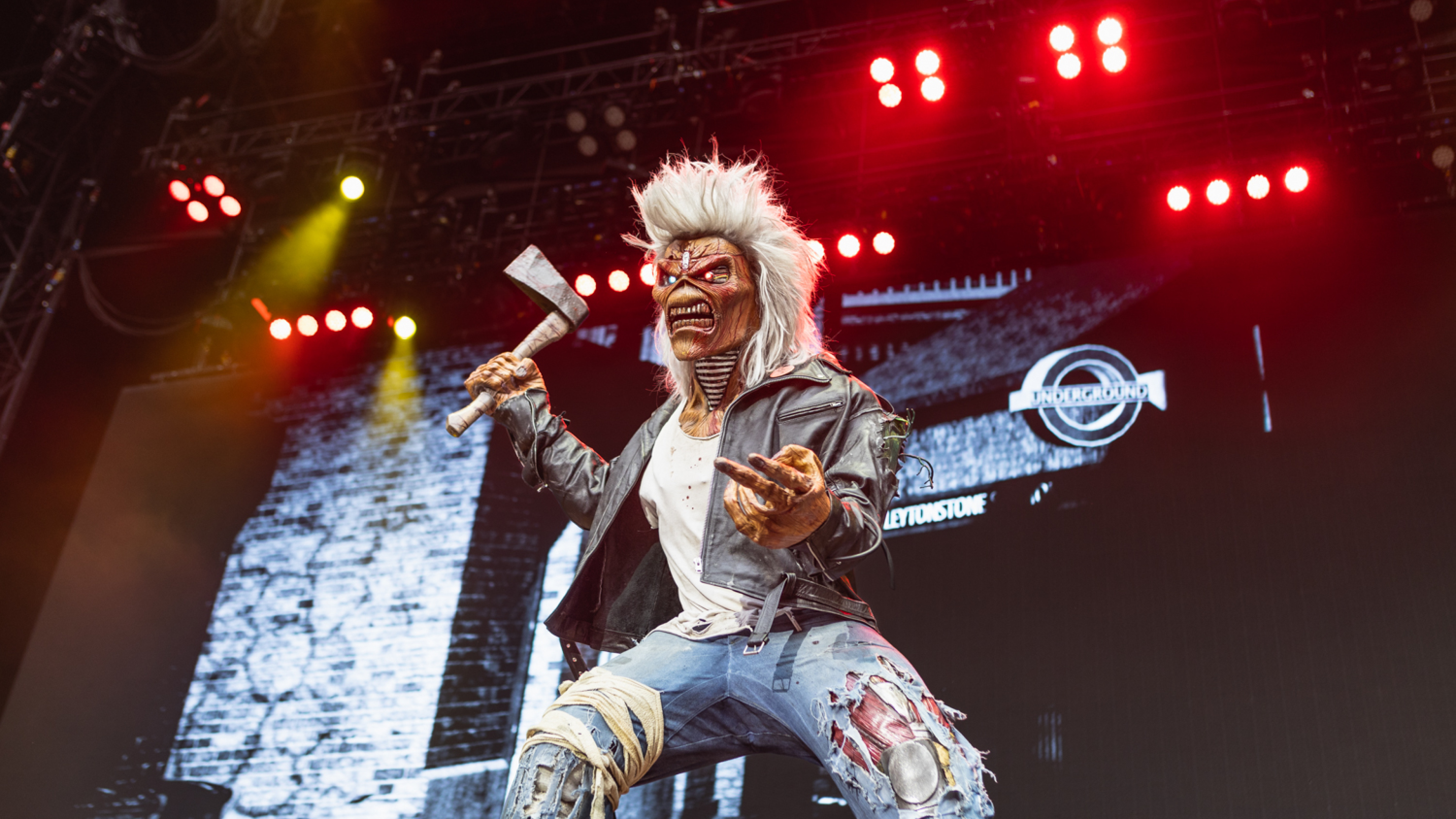 Iron Maiden podría comenzar a copiar este aspecto de los conciertos de Metallica (y todo tiene que...