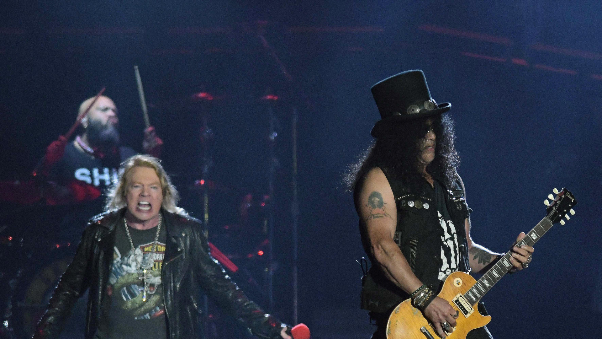 Guns N' Roses no se corta y toca esta joya escondida de Sex Pistols por primera vez