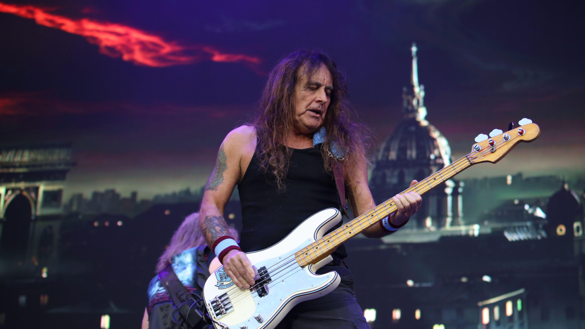 El dardo a Steve Harris por su forma de liderar Iron Maiden: la gran diferencia en comparación con...