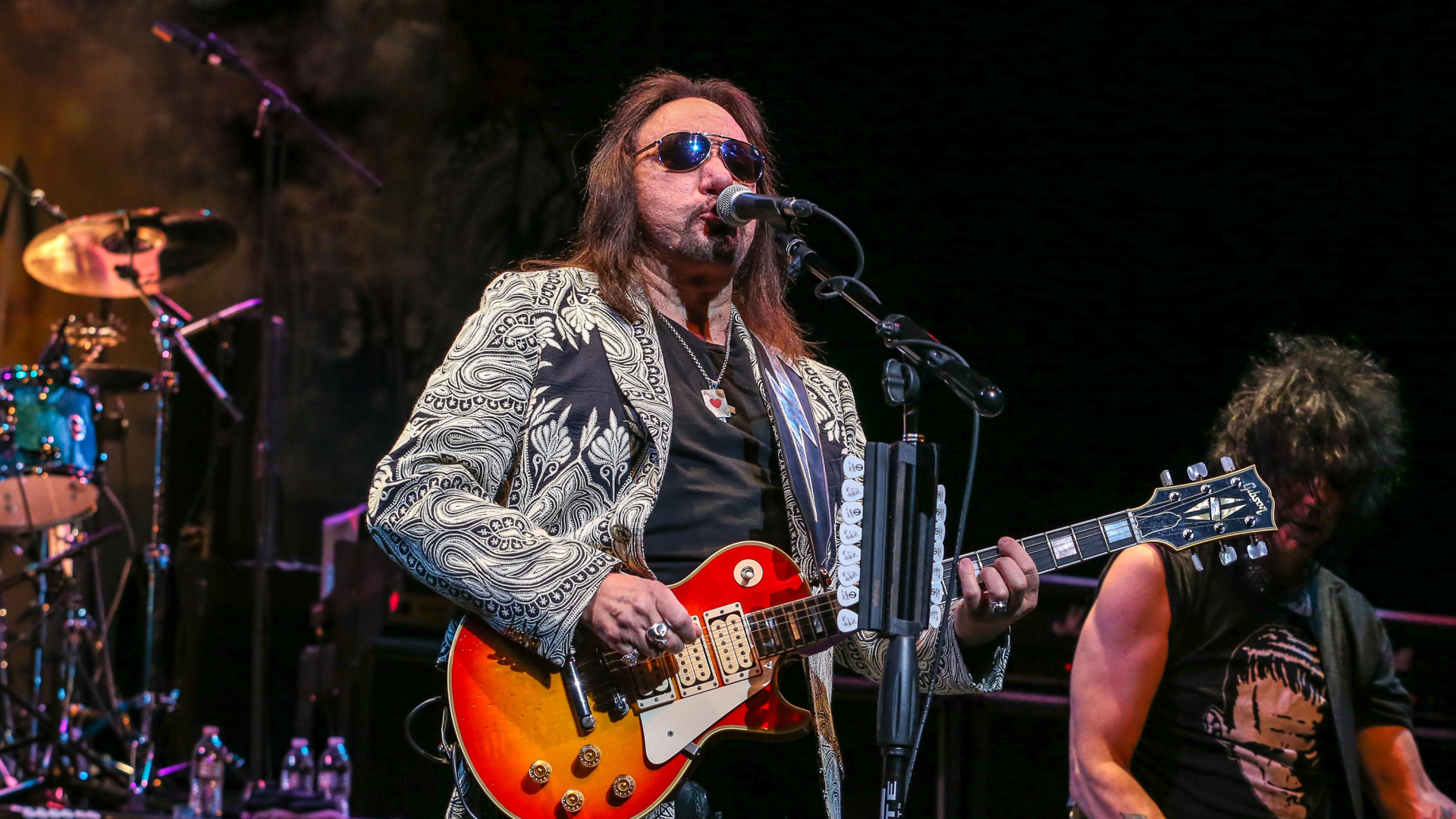 La muerte de Ace Frehley (Kiss) está siendo investigada