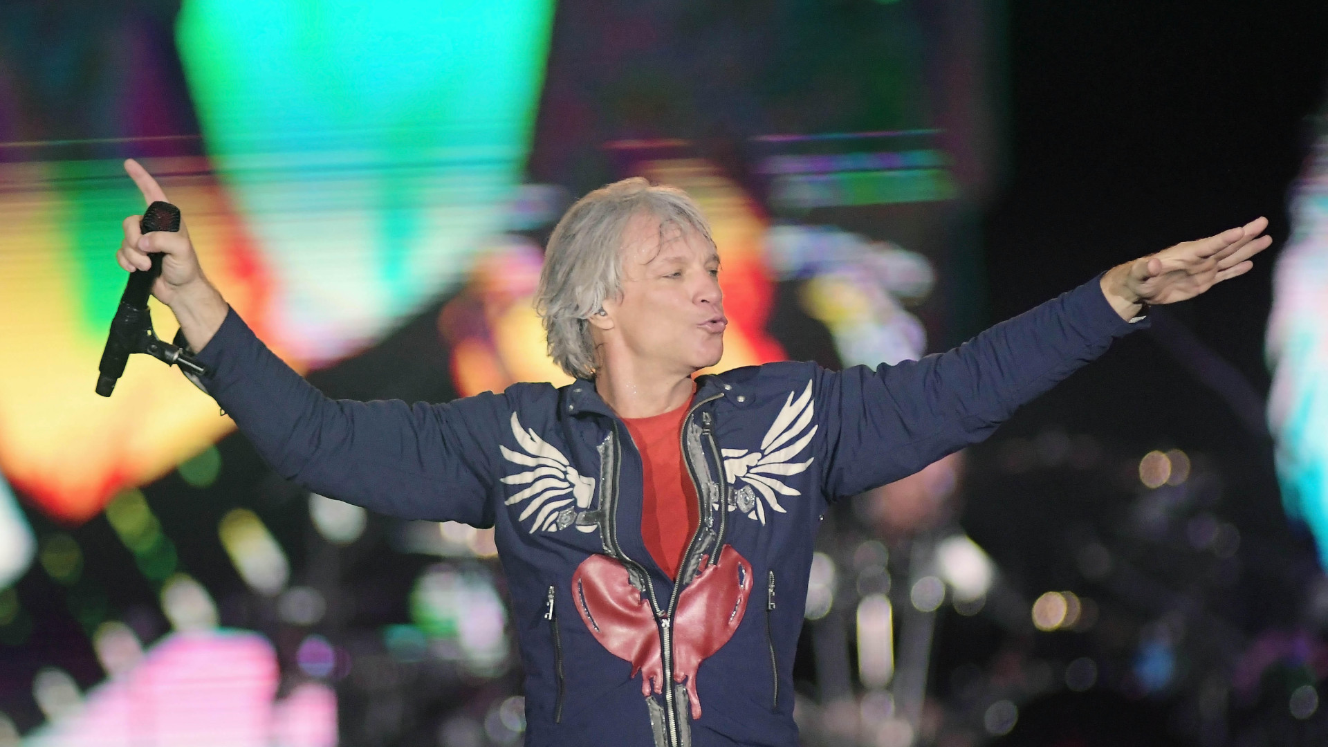 Jon Bon Jovi habla de 'Forever (Legendary Edition)', el nuevo álbum de la banda: “Por fin estoy...