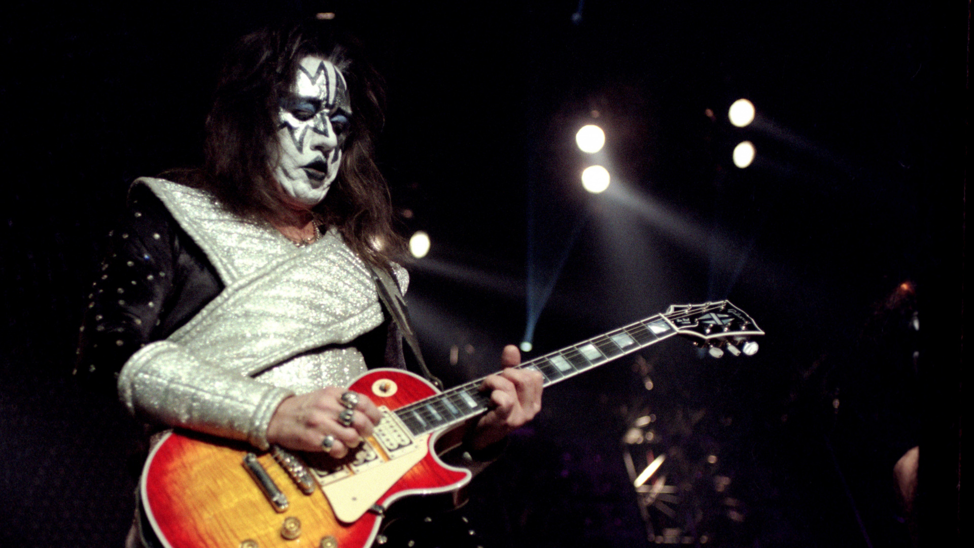 Ace Frehley (Kiss) propuesto por sus fans para ser nombrado astronauta honorífico: “Un sueño que no...