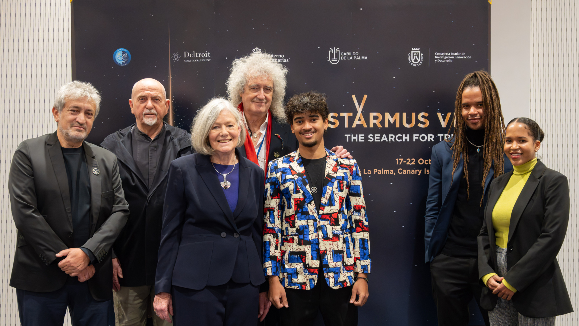 Starmus, el festival de Brian May (Queen) que aúna música y ciencia llegará a España en 2026