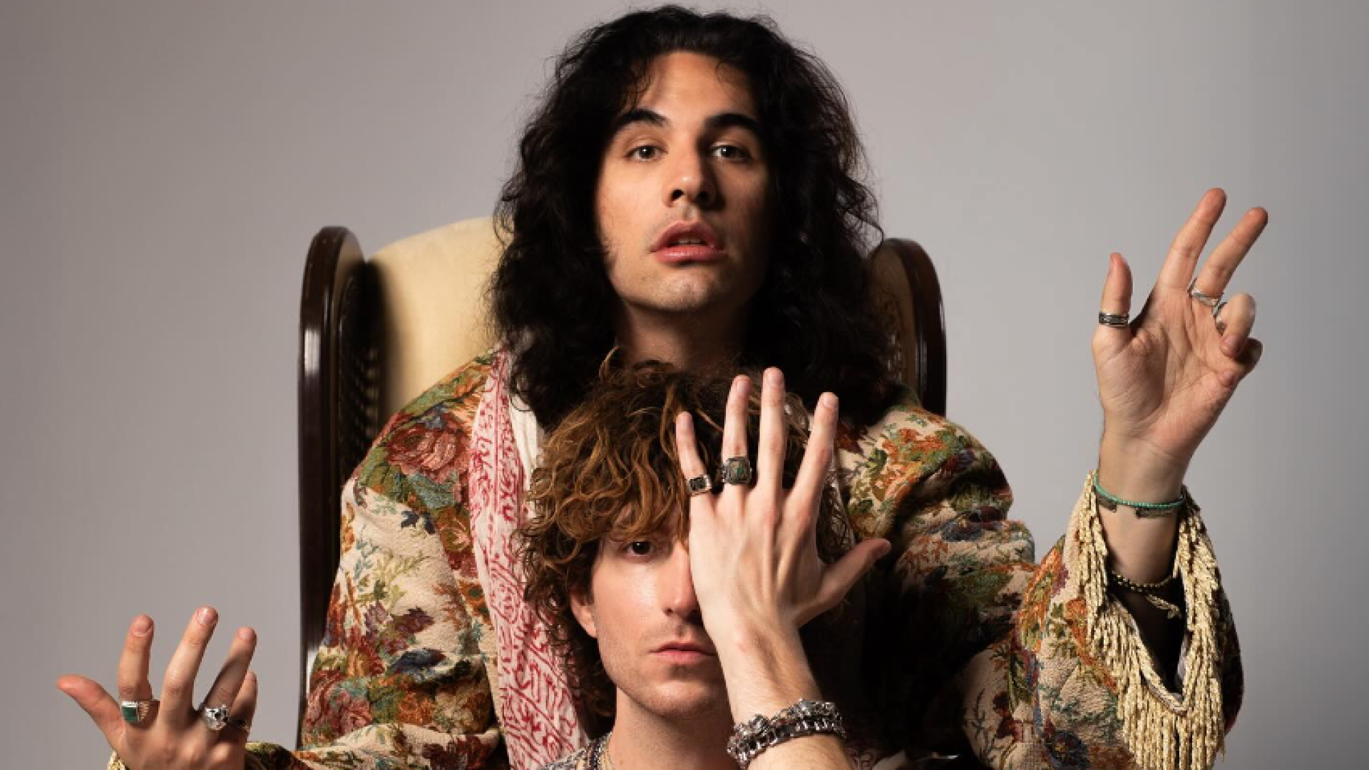 Stanley Simmons: los hijos de las leyendas de Kiss anuncian sus primeros conciertos