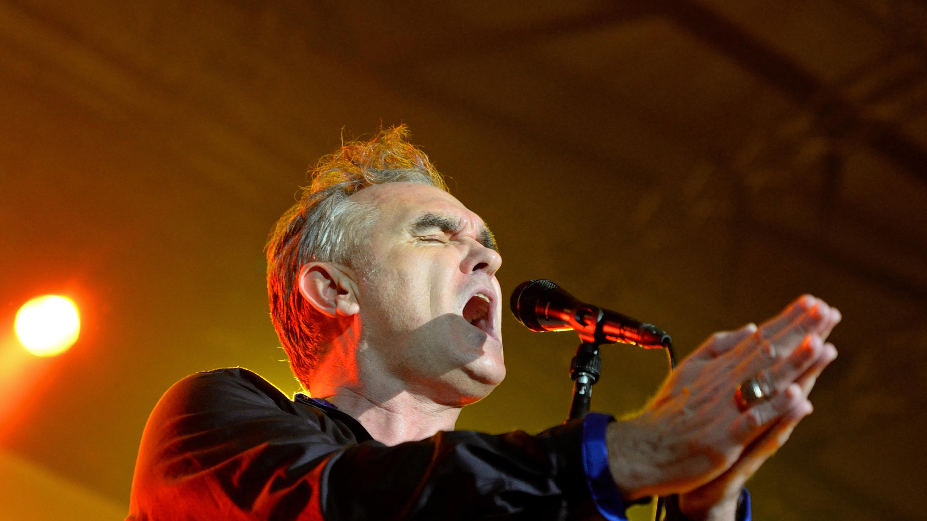Morrissey anuncia su regreso a España este mismo verano: estará en Madrid y Barcelona