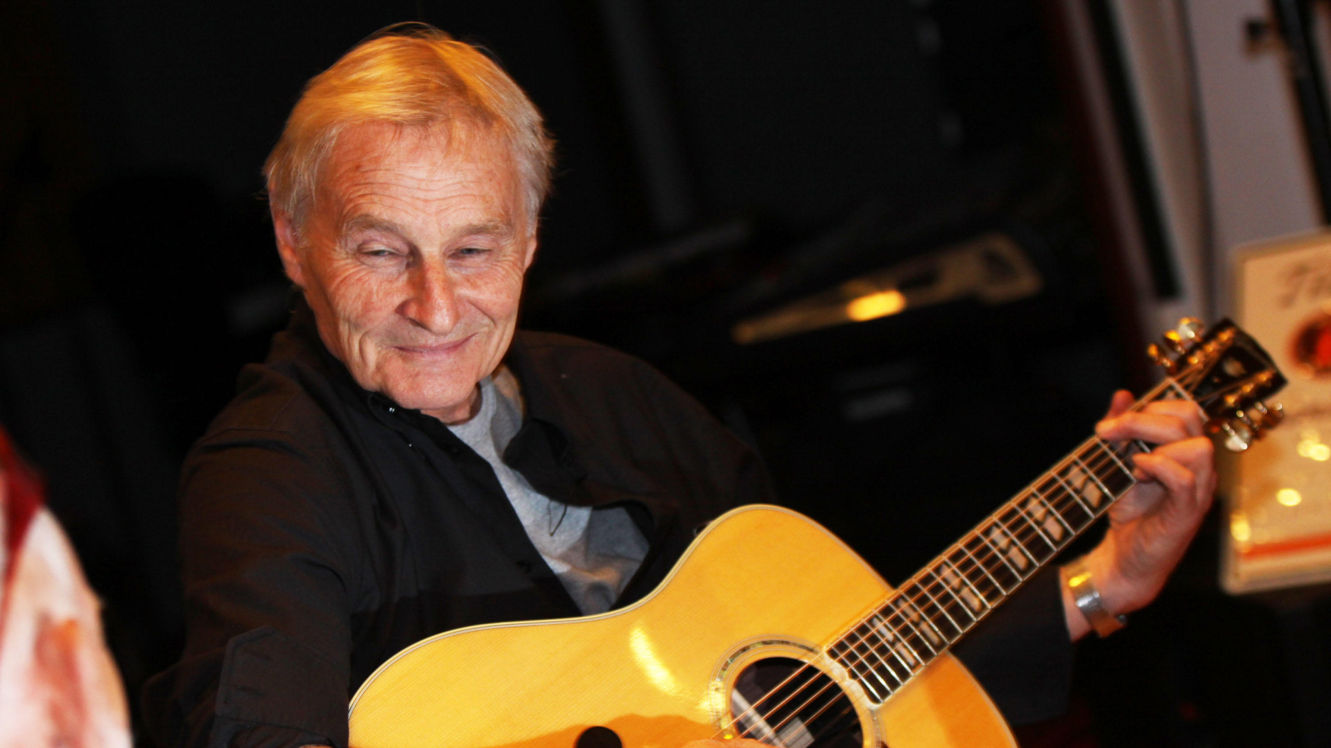 Muere Len Garry, compañero de John Lennon y Paul McCartney en The Quarryen, a los 84 años