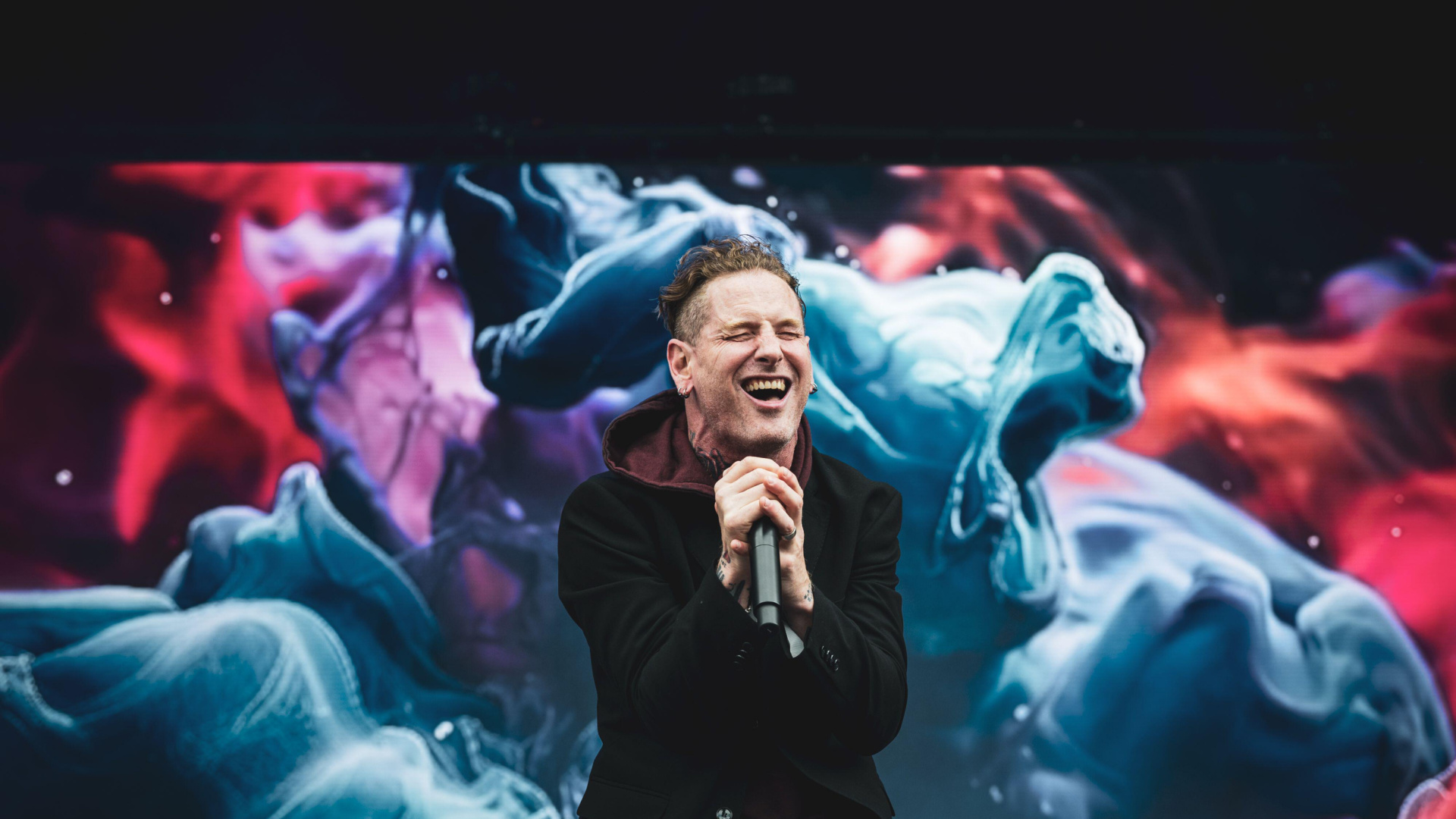 Corey Taylor se rinde ante Kid Bookie en su nueva canción: "Era tan buena que acepté sin saber qué...