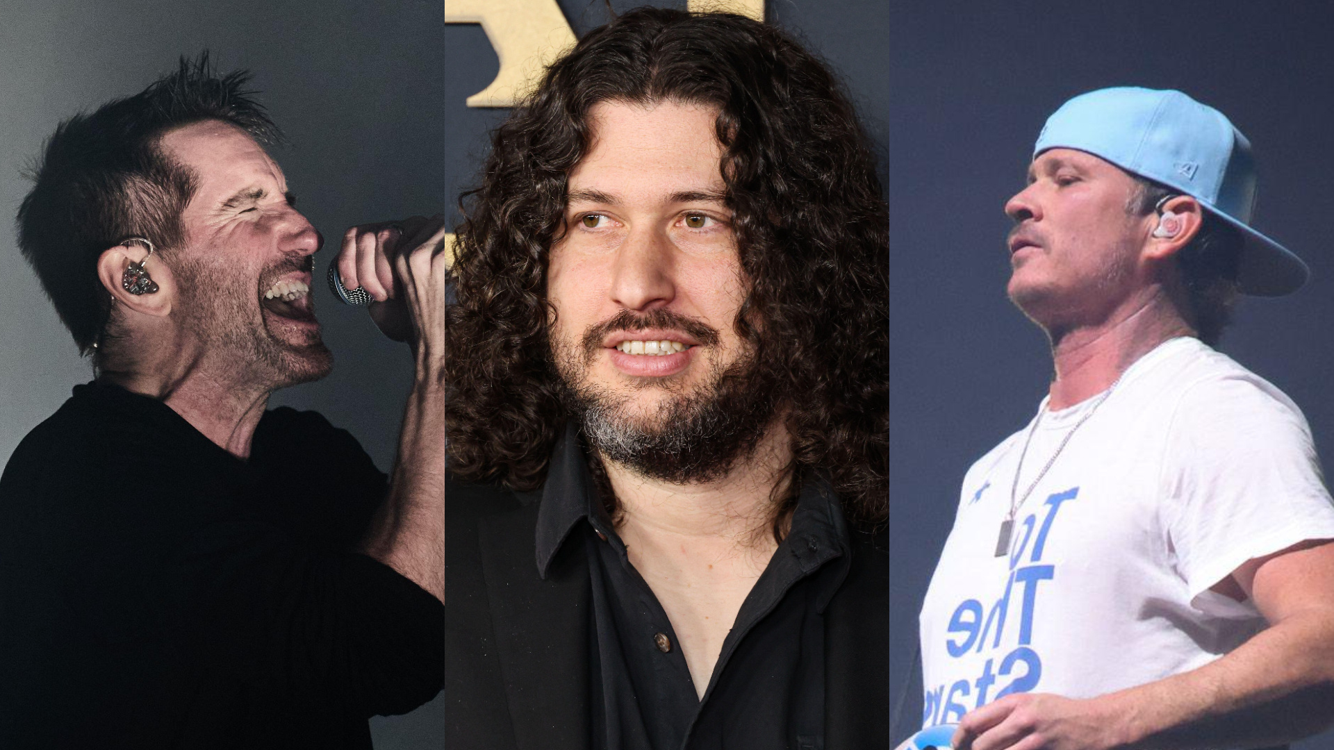 La confesión más surrealista de Ilan Rubin: el día que Tom DeLonge le enseñó una foto de un 'alien...