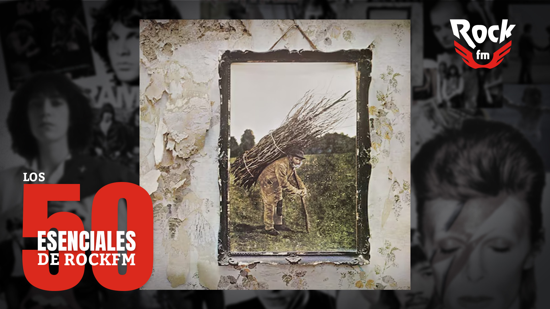 Led Zeppelin: los secretos de su disco más legendario al descubierto