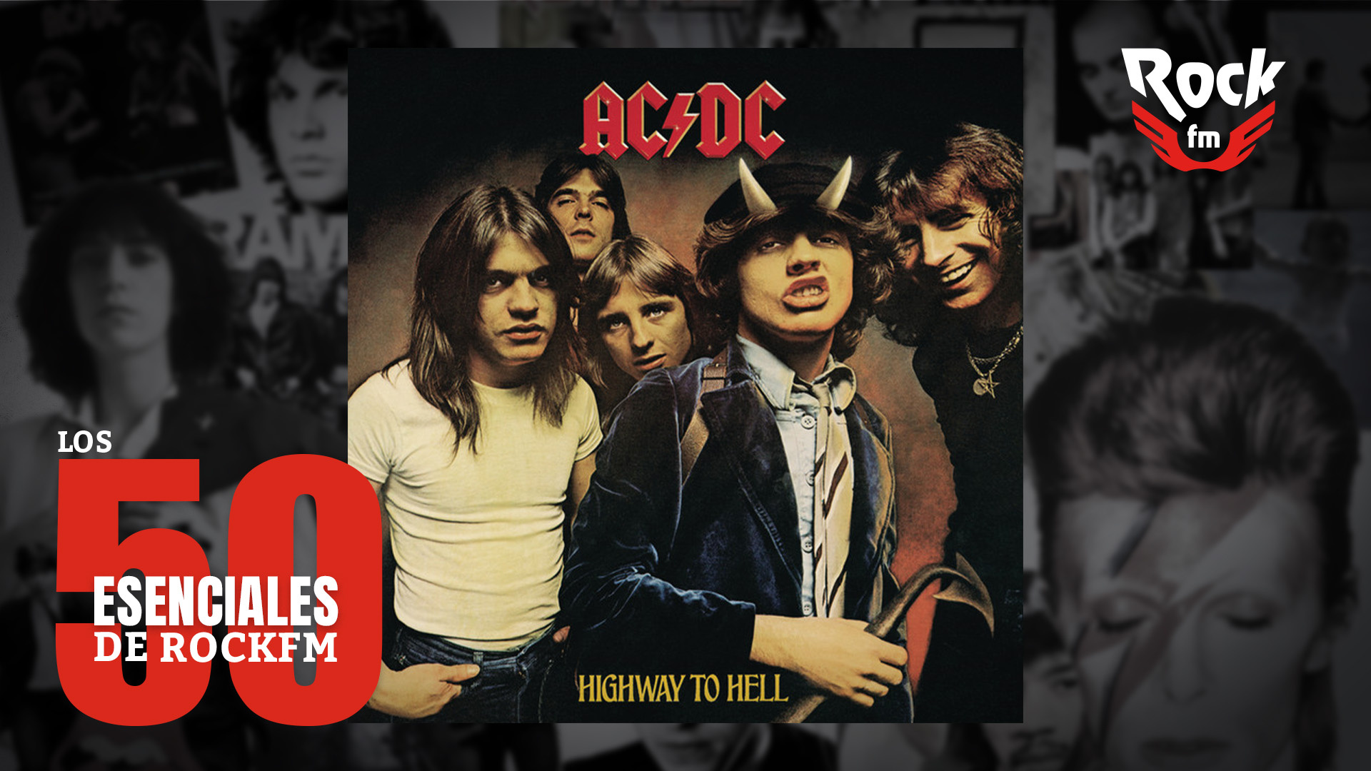 La historia jamás contada de 'Highway to Hell': el productor que AC/DC despidió y la broma que se...